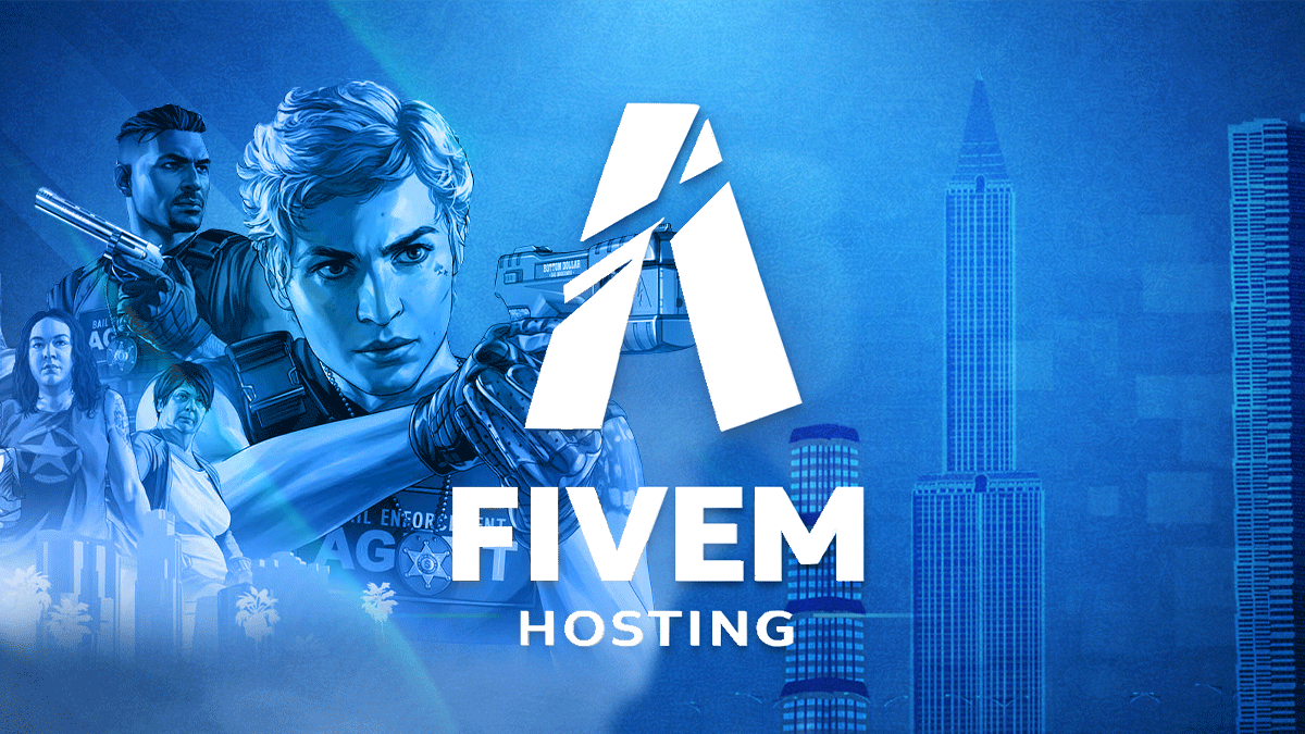 Quality FiveM Hosting